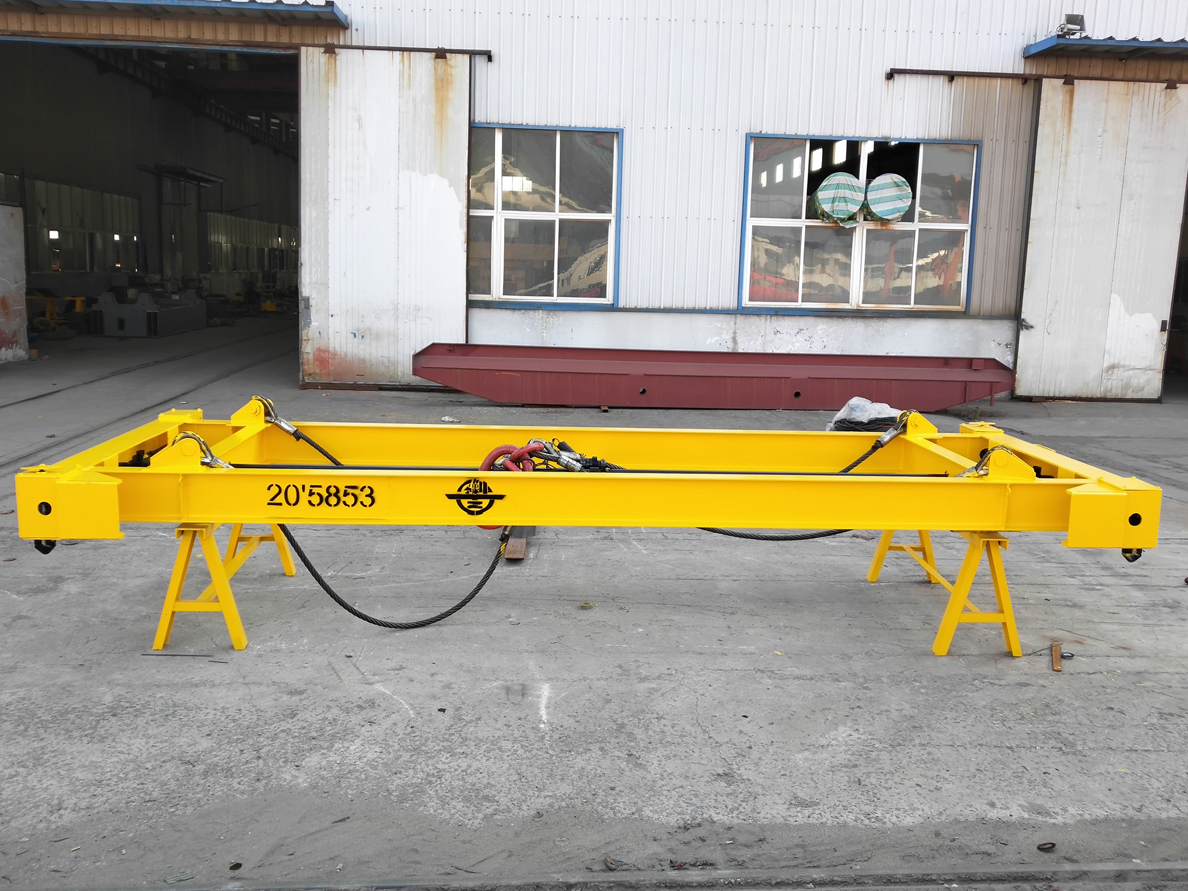 20'無動(dòng)力機(jī)械式吊具